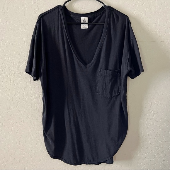 FP We The Free Oversized B-Neck Tee - Picture 1 of 5